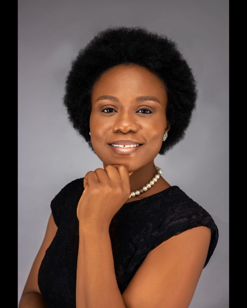 Dolapo Fadeyibi